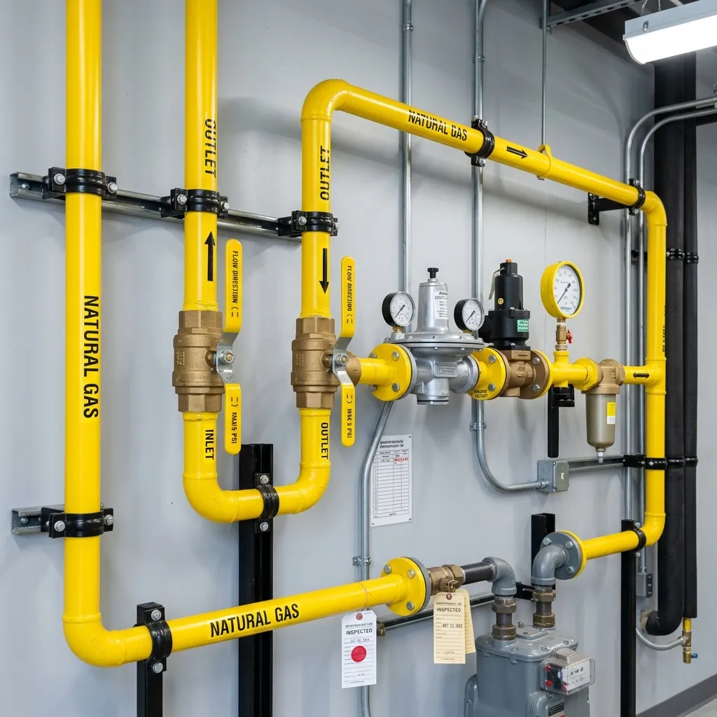 Gas Line Services Plumber in Arcadia, CA