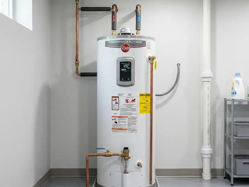 Water Heater Repair Plumber in Arcadia, CA